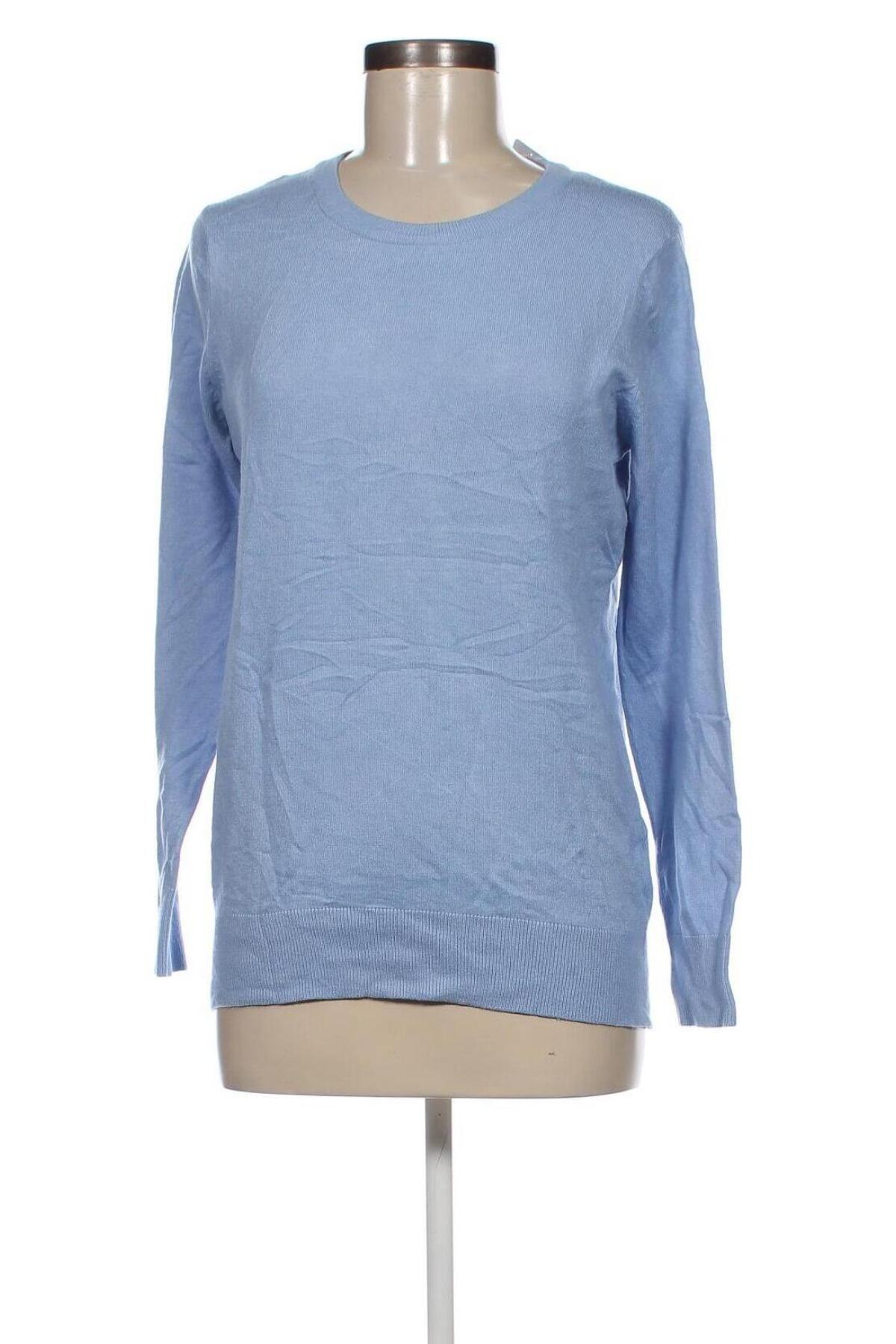 Damski sweter Blue Motion, Rozmiar S, Kolor Niebieski, Cena 32,99 zł