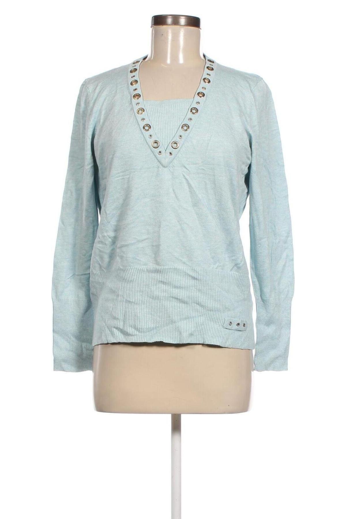 Damenpullover Bonita, Größe L, Farbe Blau, Preis € 8,49