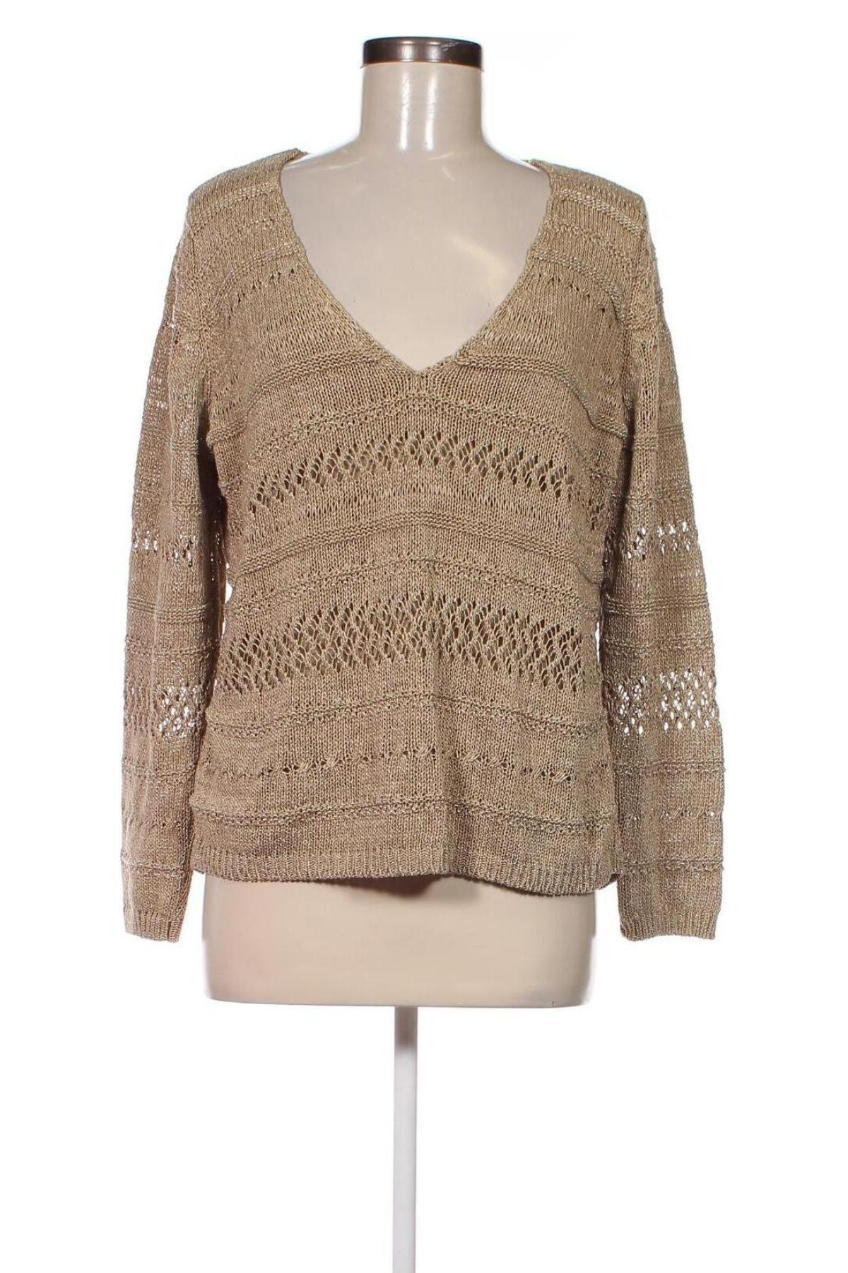 Damenpullover Bonita, Größe L, Farbe Beige, Preis 6,99 €