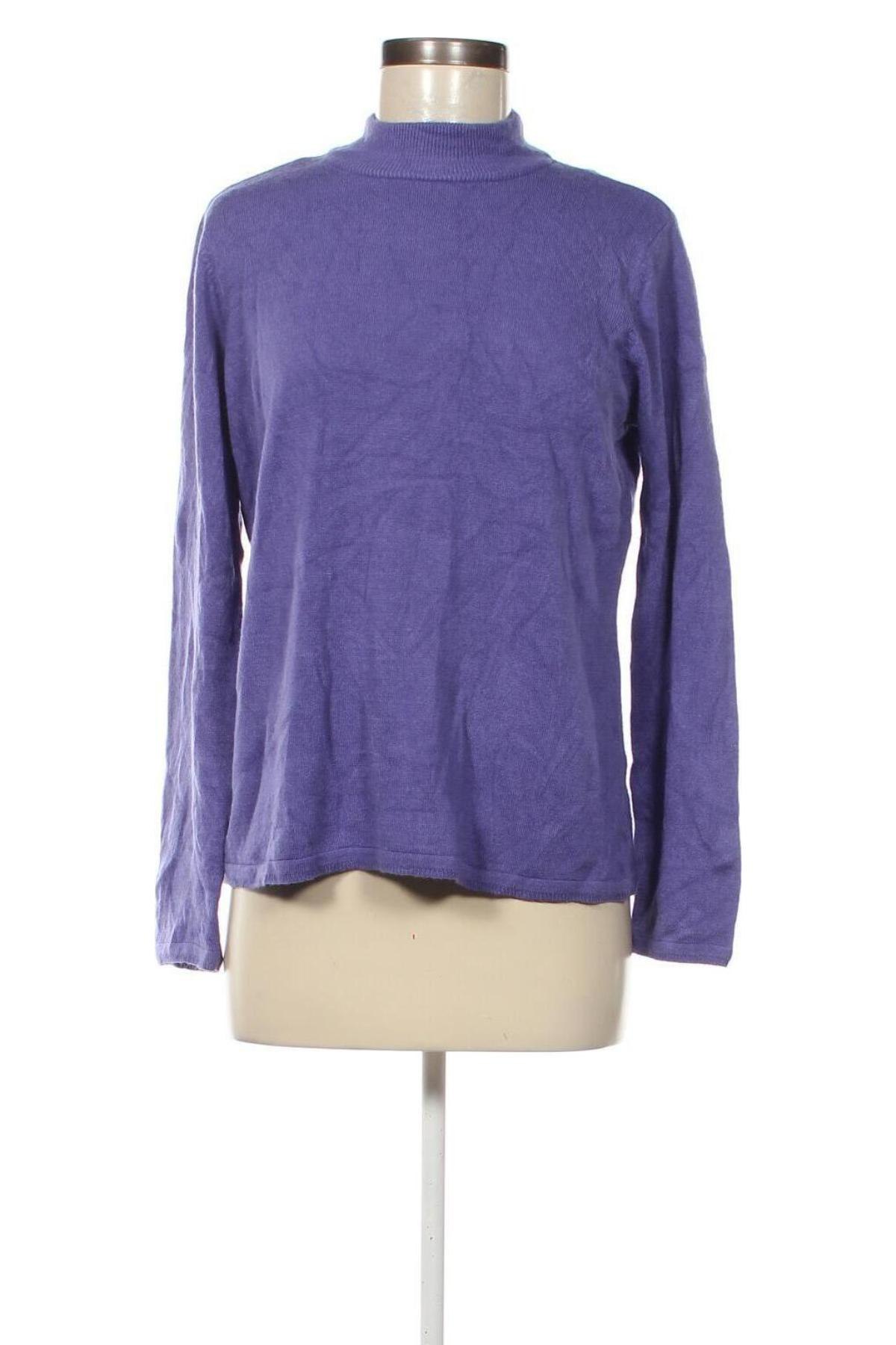 Damenpullover Bonmarche, Größe M, Farbe Lila, Preis € 12,99