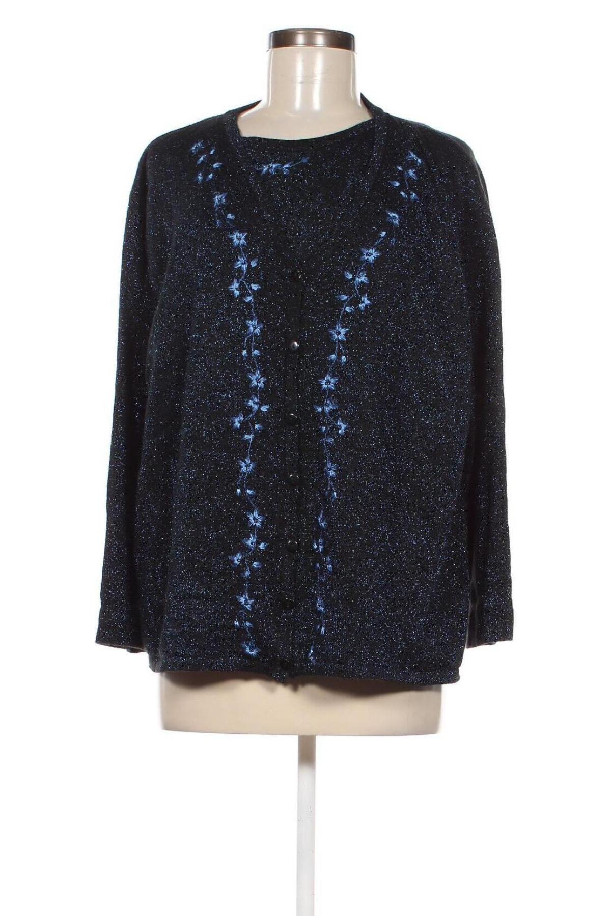 Damenpullover Bonmarche, Größe L, Farbe Blau, Preis € 7,49