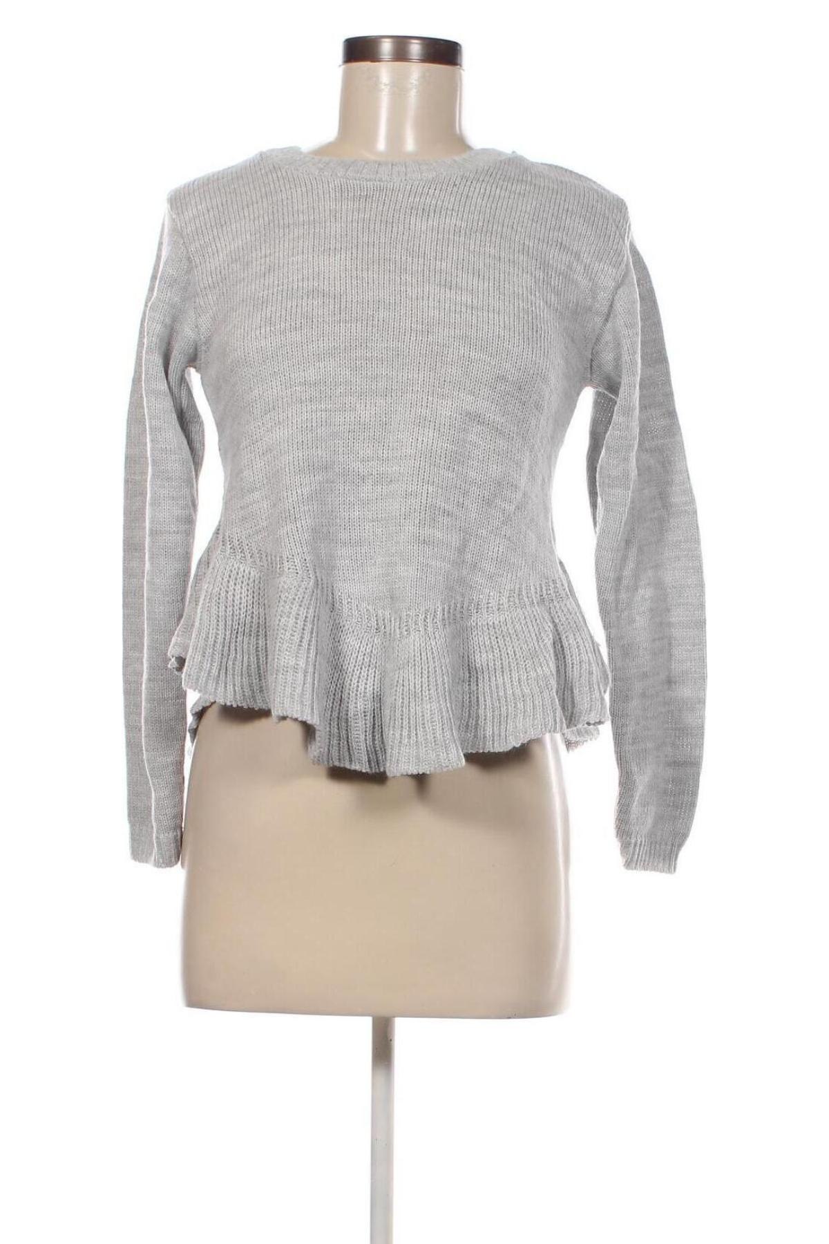 Damenpullover Boohoo, Größe M, Farbe Grau, Preis 7,49 €