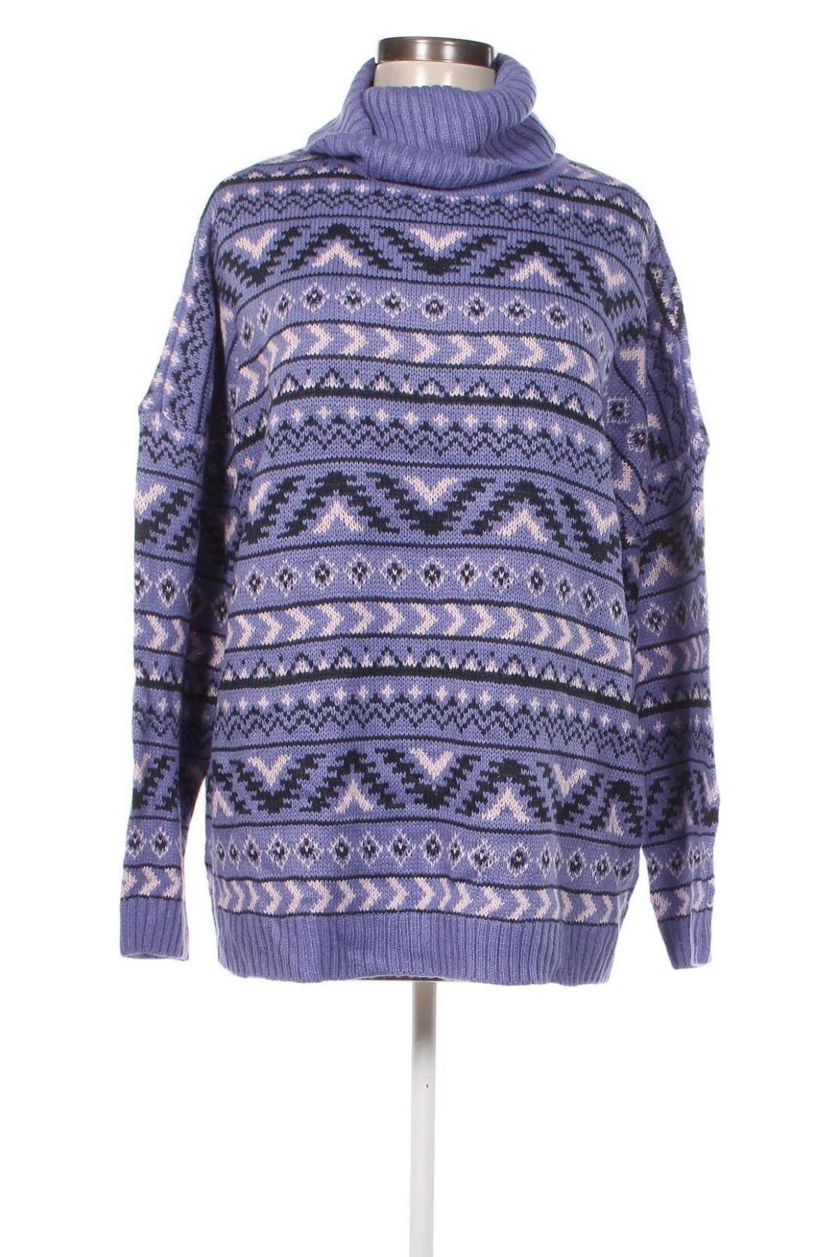 Damski sweter Bpc Bonprix Collection, Rozmiar XXL, Kolor Kolorowy, Cena 41,99 zł