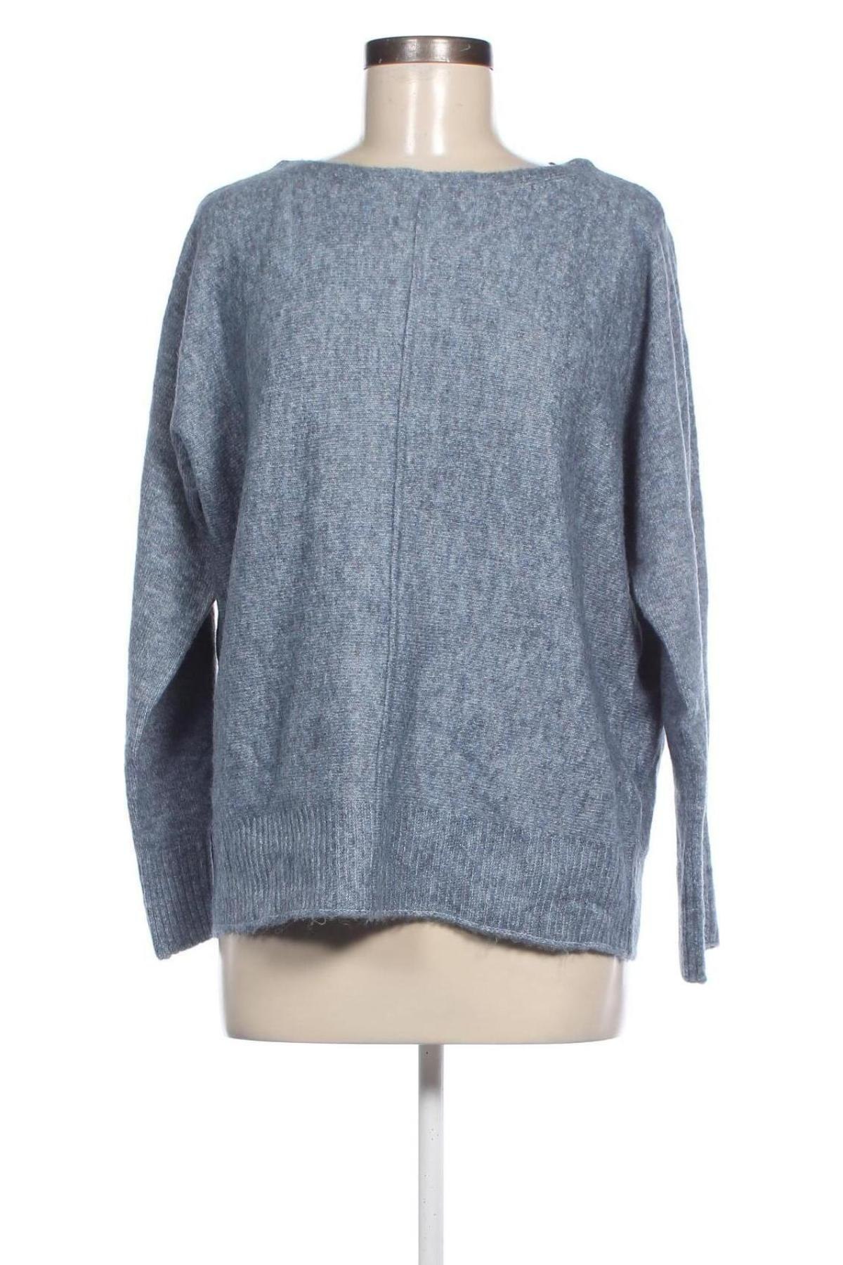 Damenpullover C&A, Größe M, Farbe Blau, Preis 7,99 €