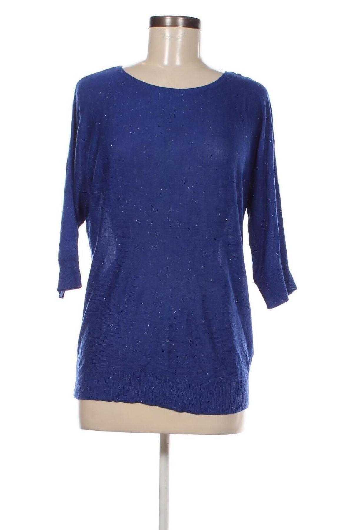 Damenpullover Camaieu, Größe XS, Farbe Blau, Preis 8,49 €