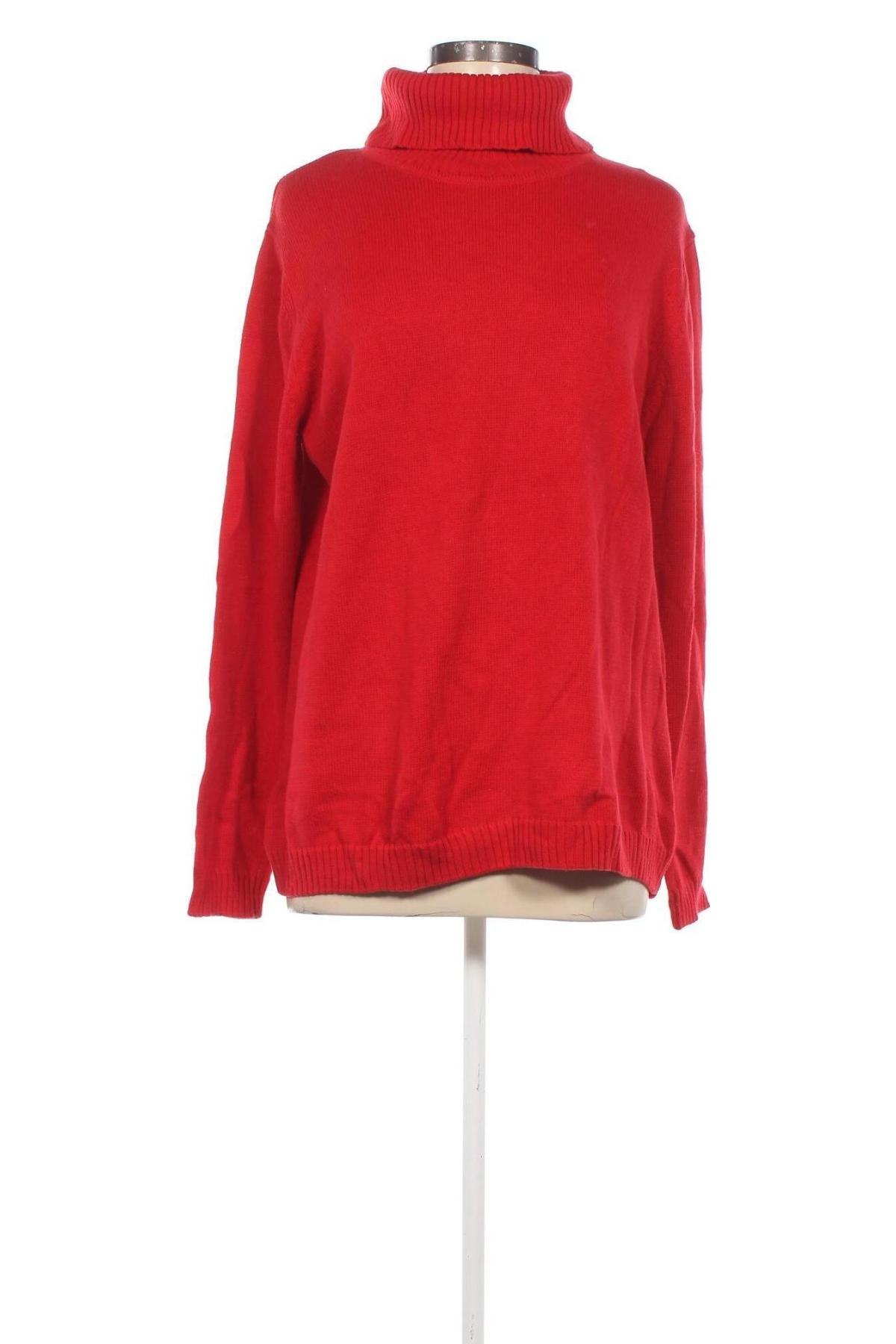 Damenpullover Canda, Größe XL, Farbe Rot, Preis € 9,29