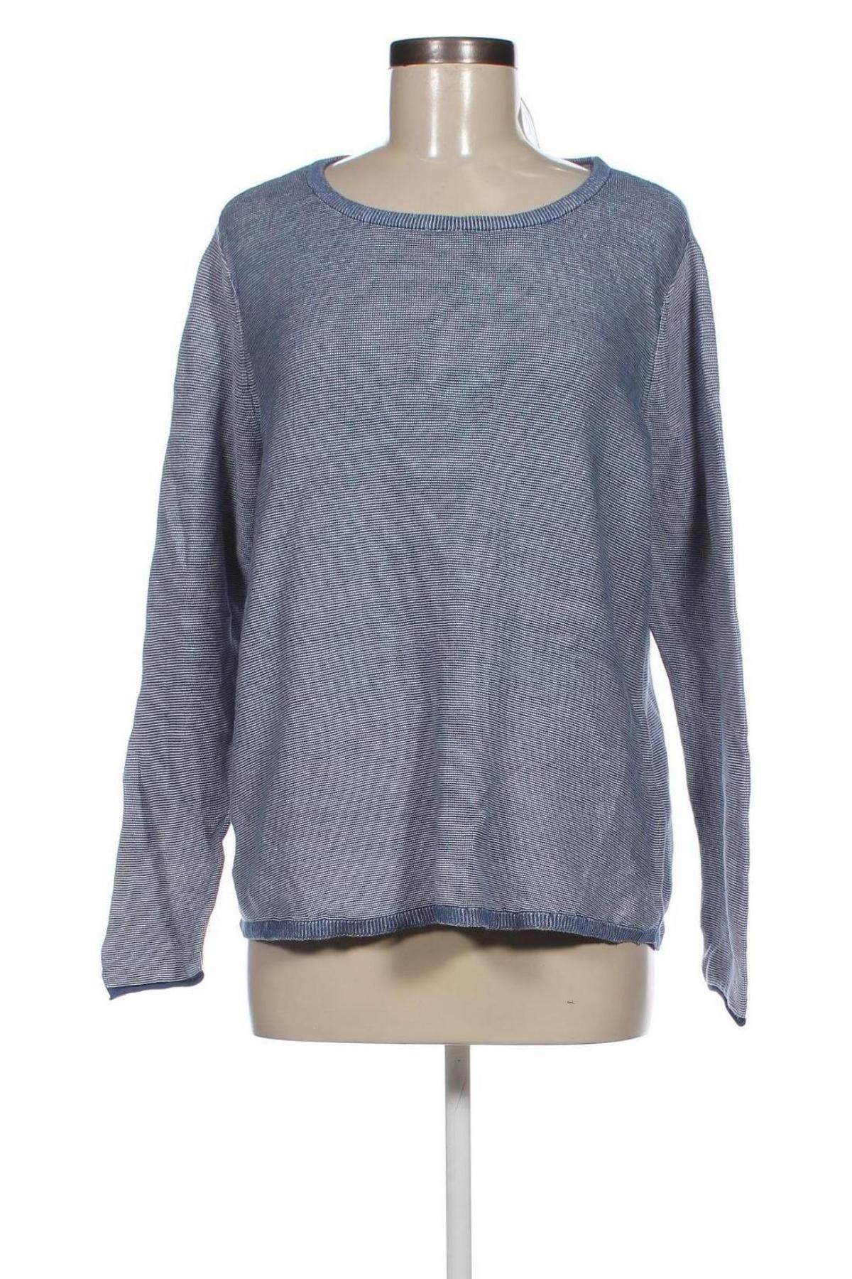 Damenpullover Cecil, Größe L, Farbe Blau, Preis € 3,49