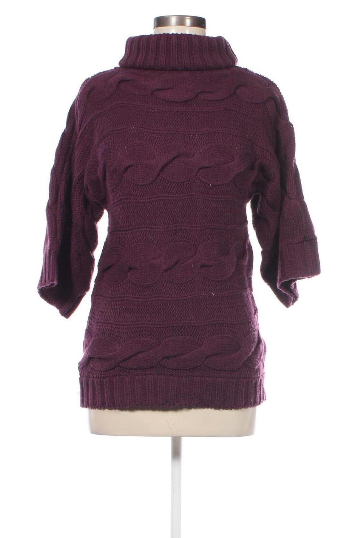 Damenpullover Clockhouse, Größe S, Farbe Lila, Preis 8,49 €