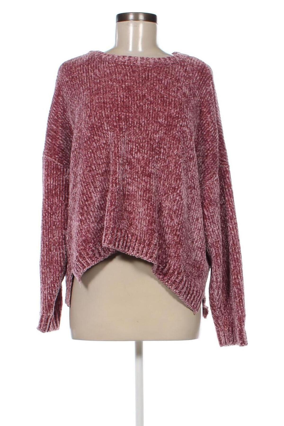 Damenpullover Clockhouse, Größe XL, Farbe Rosa, Preis € 7,99