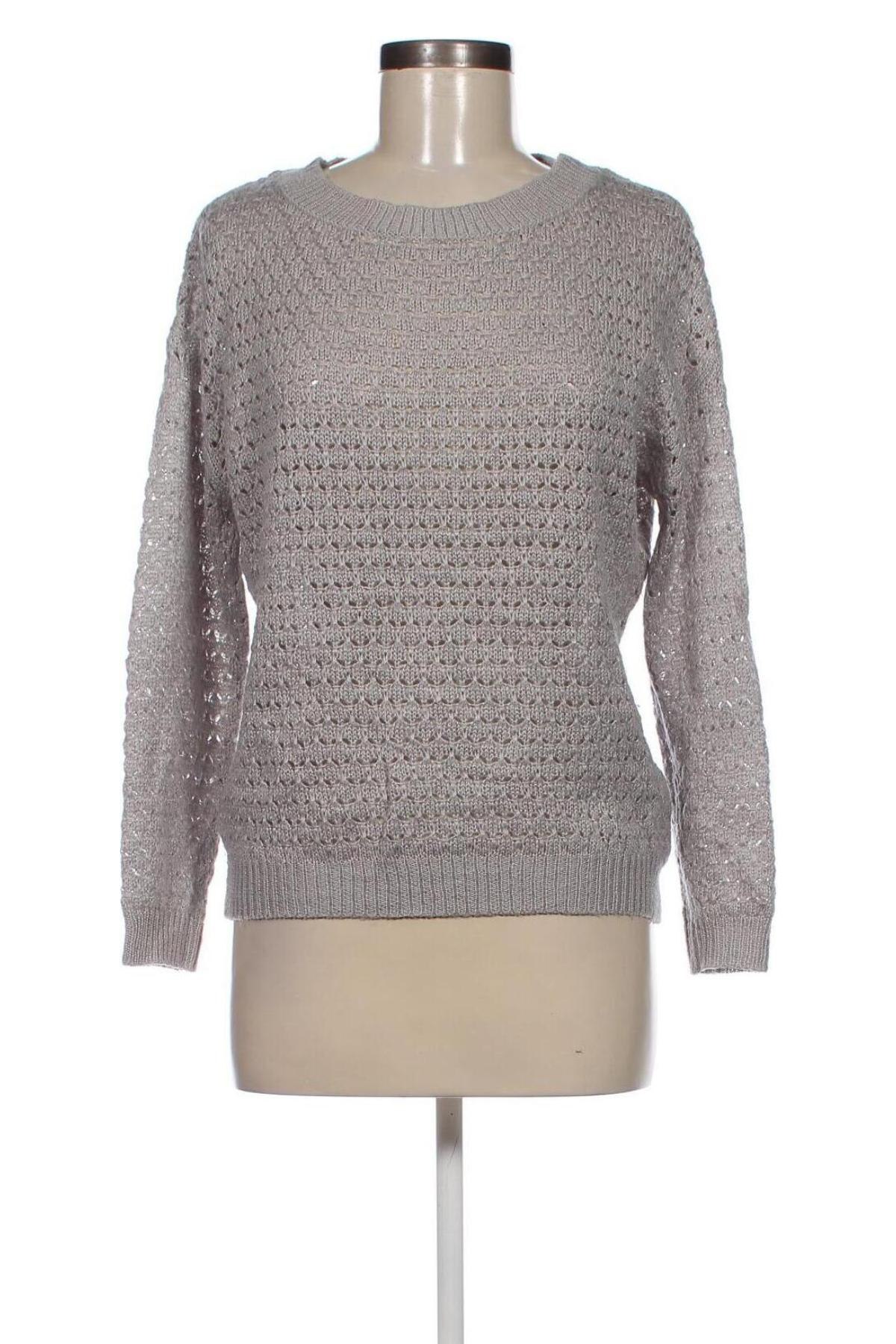 Damenpullover Clockhouse, Größe S, Farbe Grau, Preis € 8,49