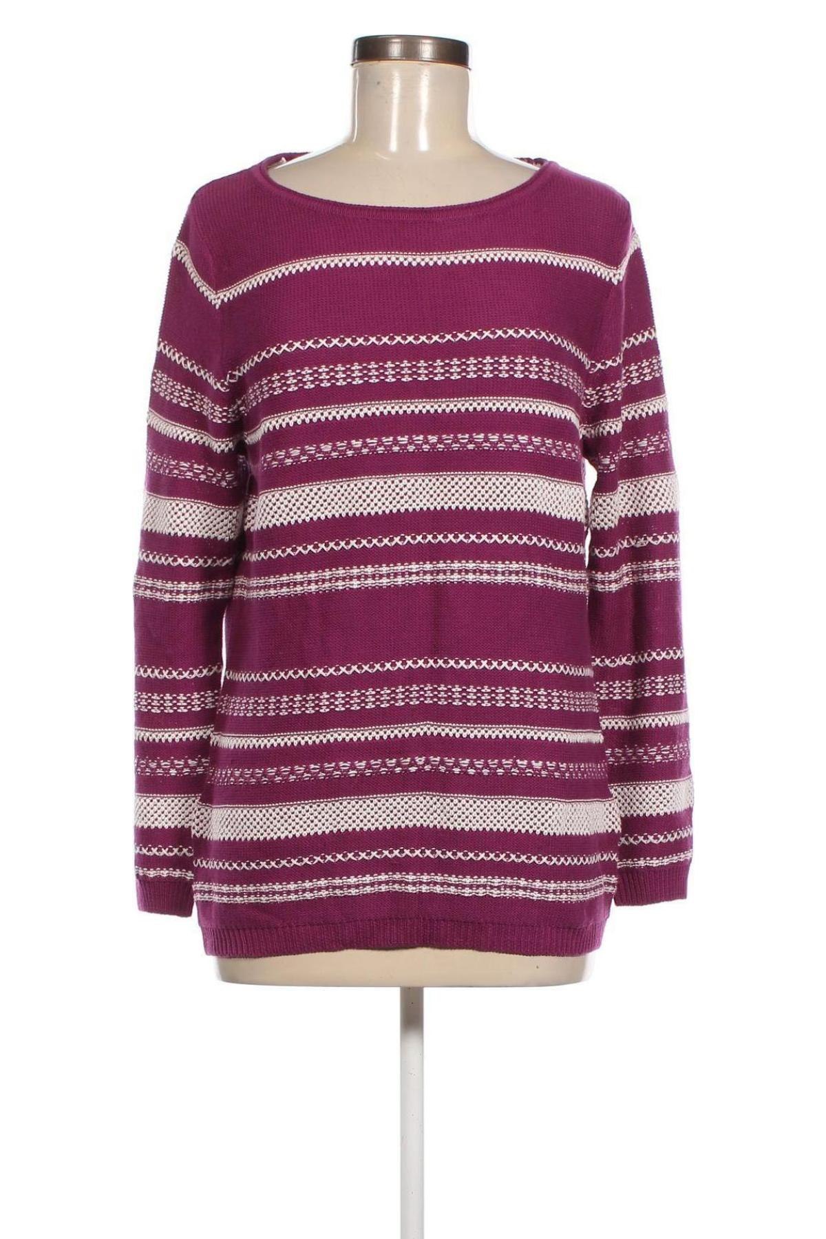 Damenpullover Collection L, Größe M, Farbe Mehrfarbig, Preis 7,49 €