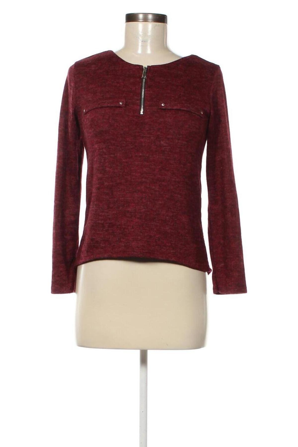 Damenpullover Colloseum, Größe S, Farbe Rot, Preis € 3,49