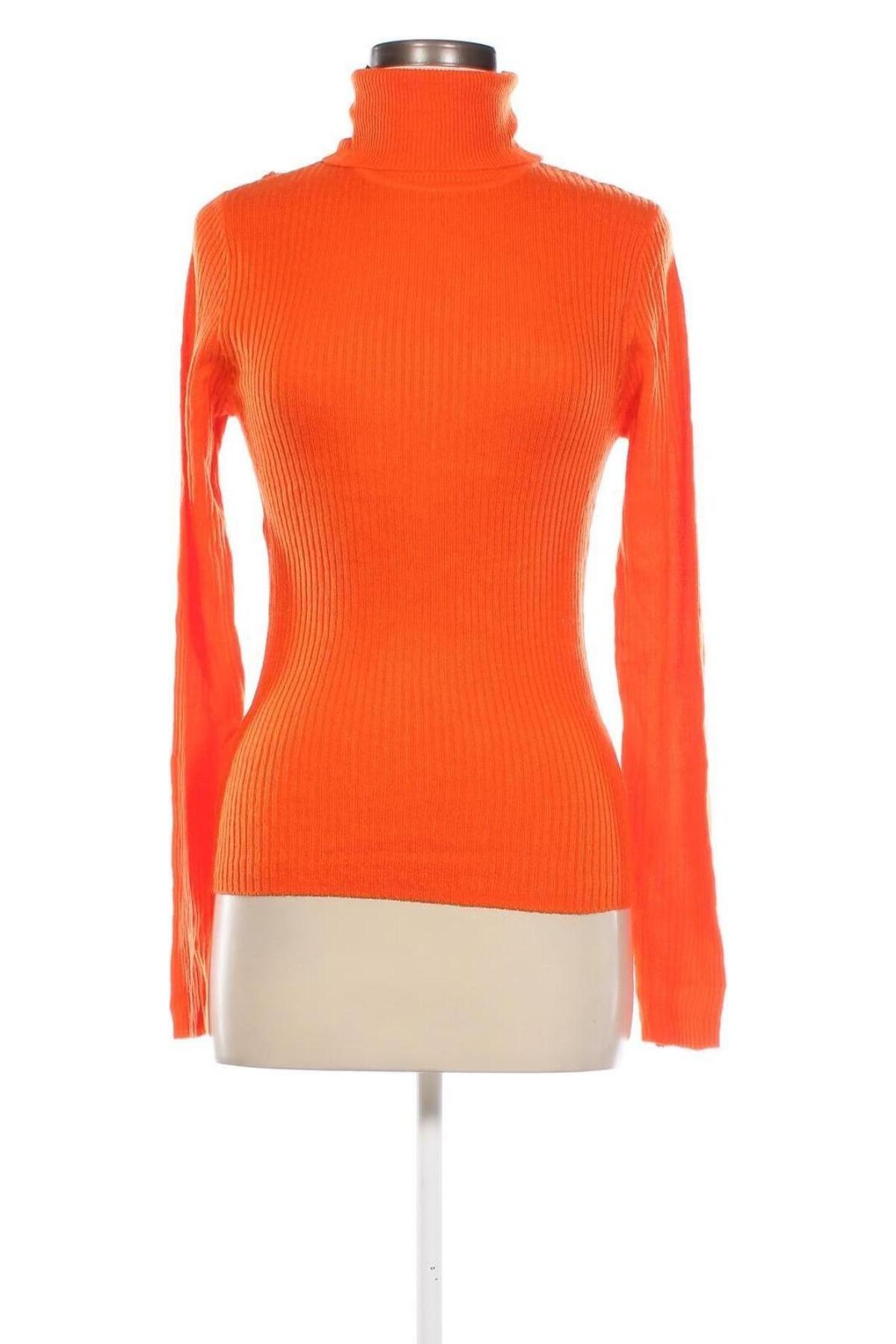 Damenpullover Collusion, Größe M, Farbe Orange, Preis € 13,99