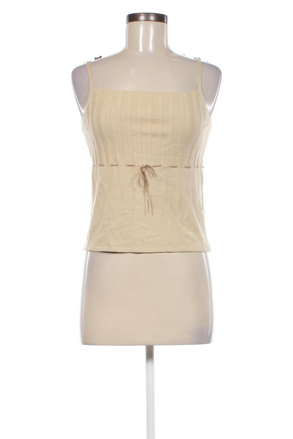 Damentop Comma,, Größe M, Farbe Beige, Preis 2,99 €