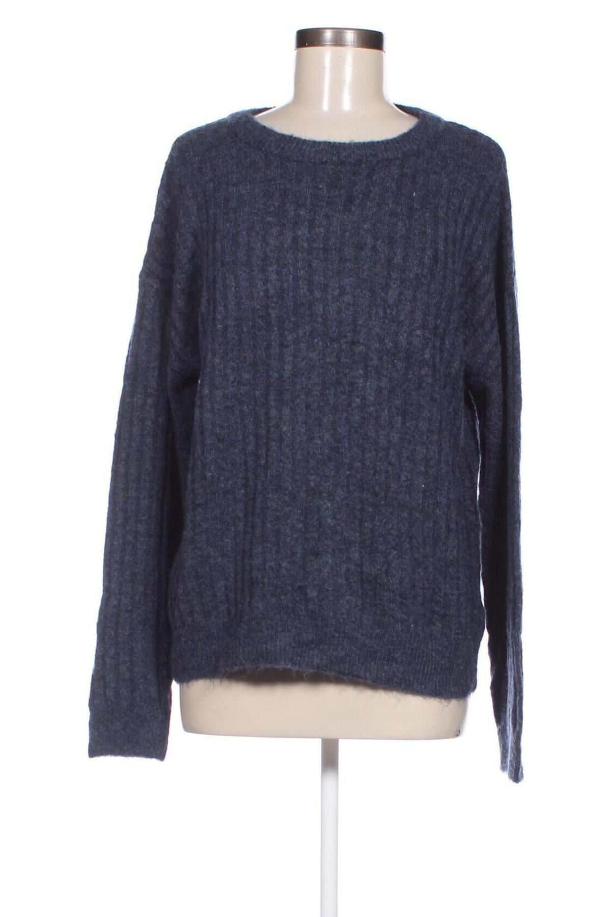 Damenpullover Cubus, Größe M, Farbe Blau, Preis 8,49 €