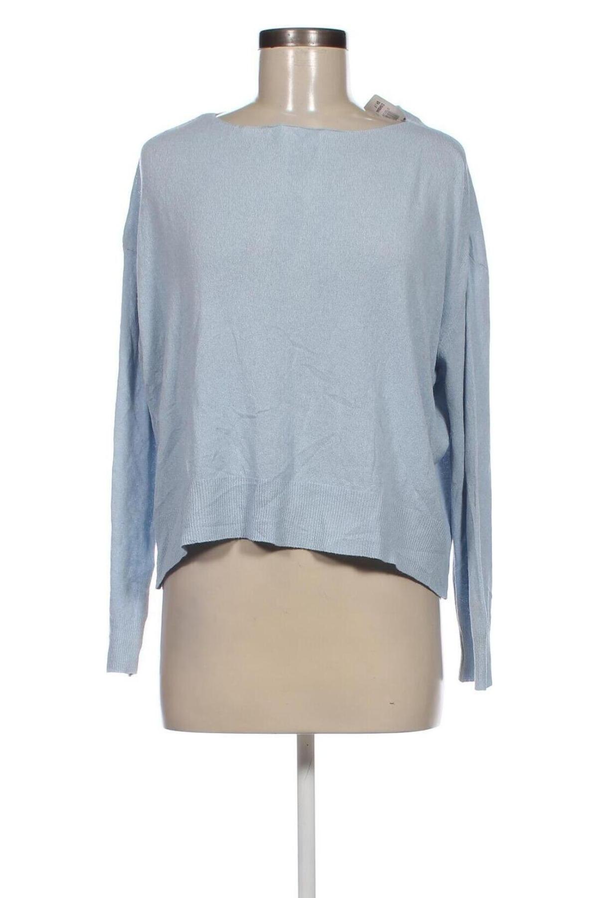 Damenpullover Daily, Größe L, Farbe Blau, Preis 8,49 €