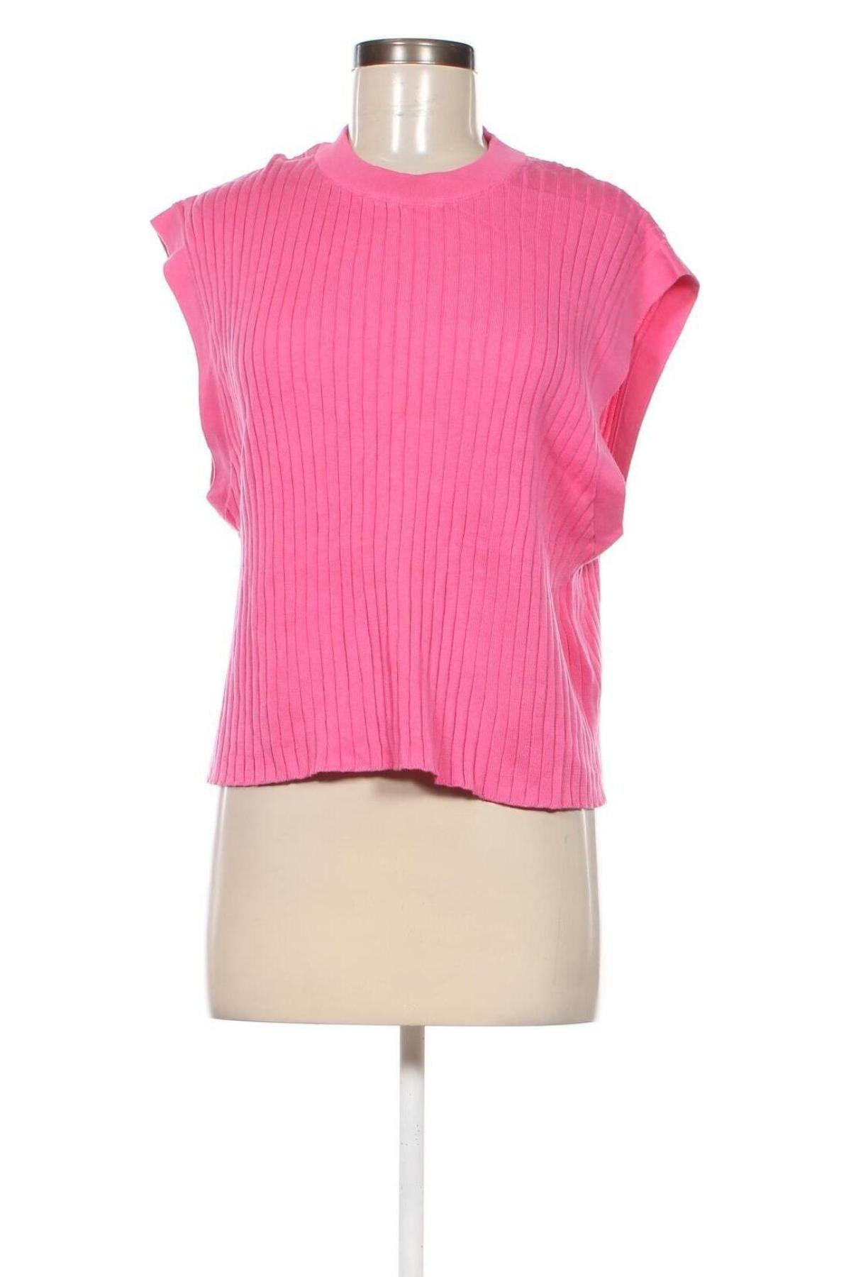 Damenpullover Edc By Esprit, Größe S, Farbe Rosa, Preis 7,79 €