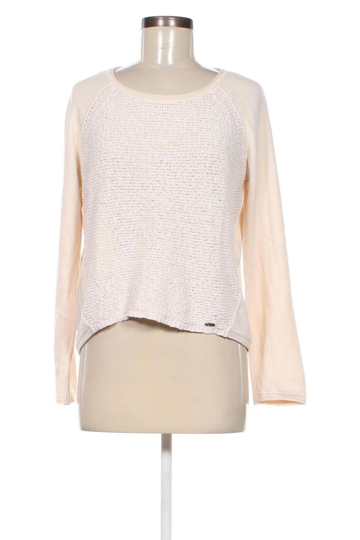 Damenpullover Edc By Esprit, Größe S, Farbe Beige, Preis 11,79 €