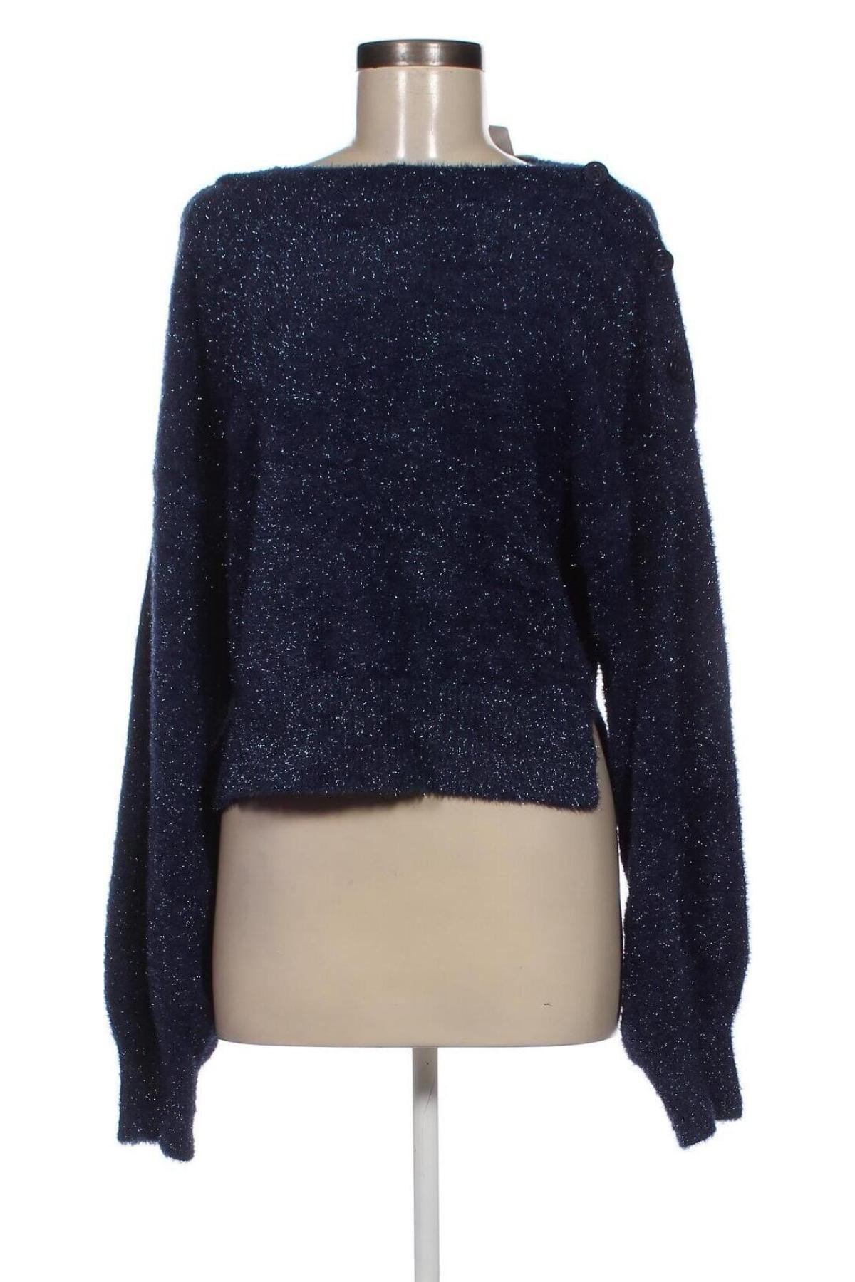 Damenpullover Esprit, Größe L, Farbe Blau, Preis € 16,99