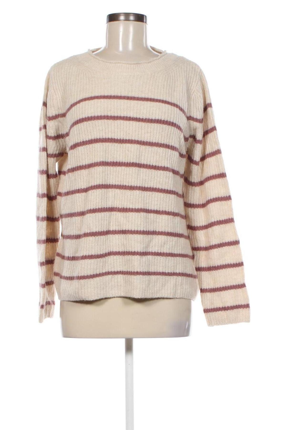 Damenpullover Esprit, Größe M, Farbe Beige, Preis 10,49 €