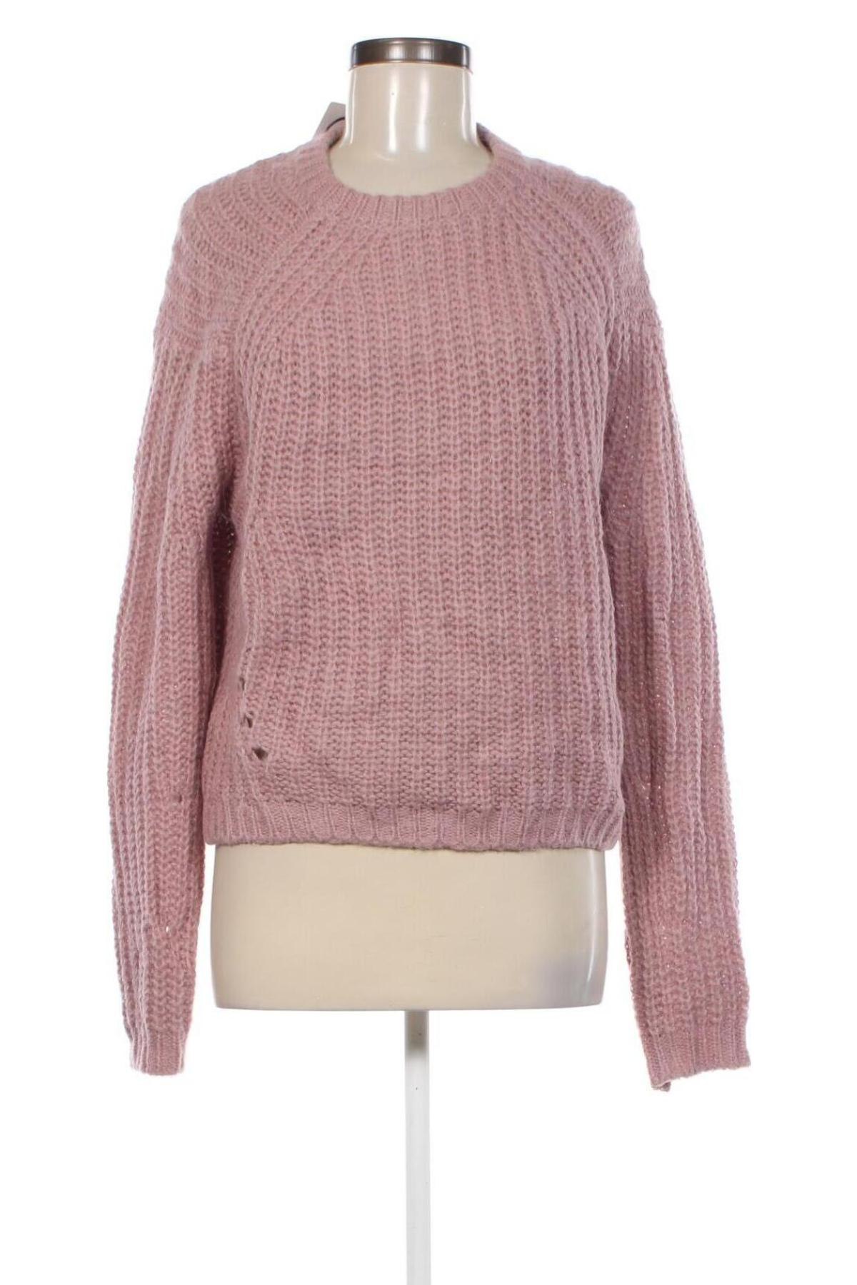 Damenpullover Esprit, Größe S, Farbe Aschrosa, Preis € 11,99