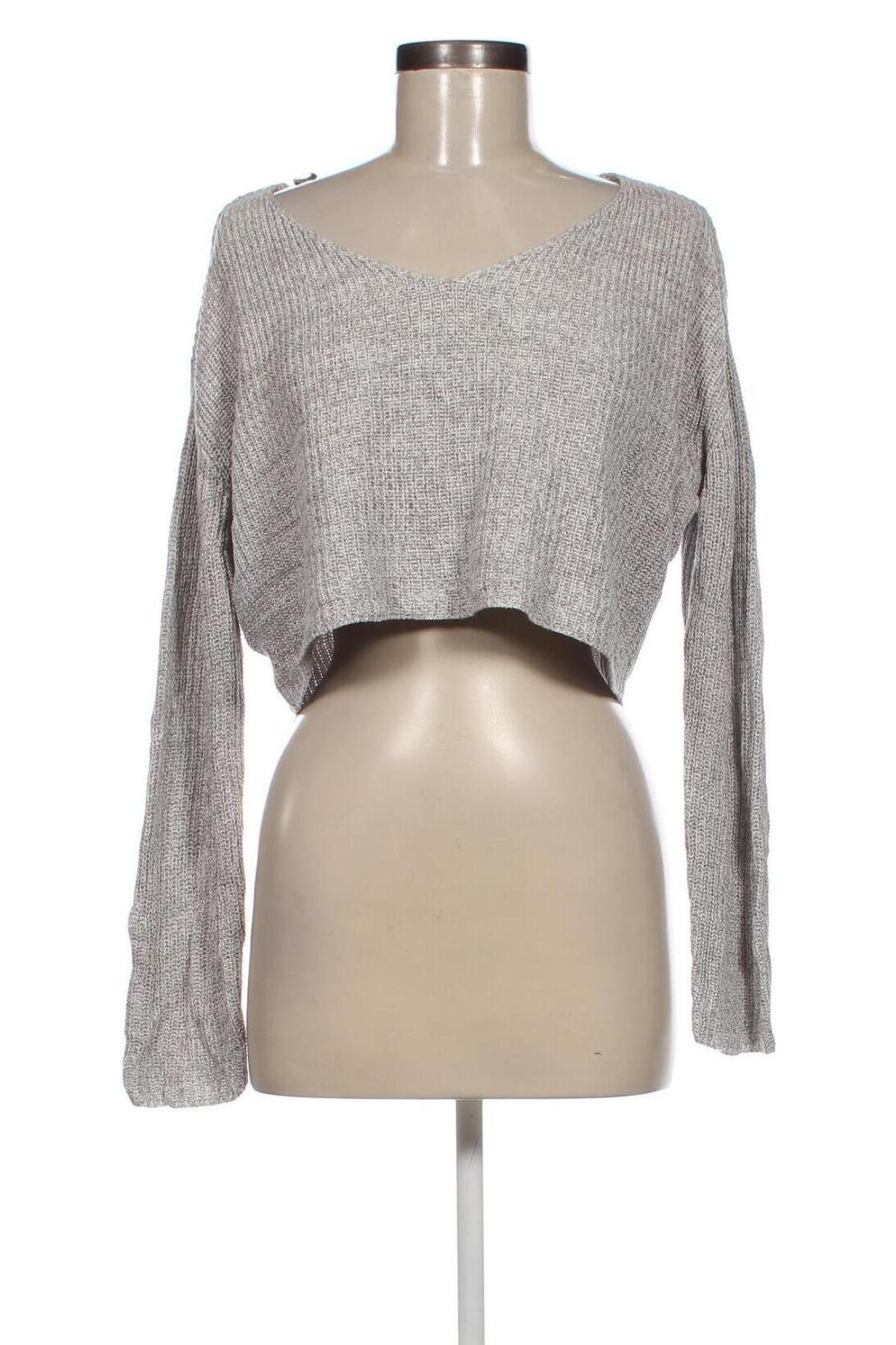 Damenpullover Even&Odd, Größe S, Farbe Grau, Preis € 8,49