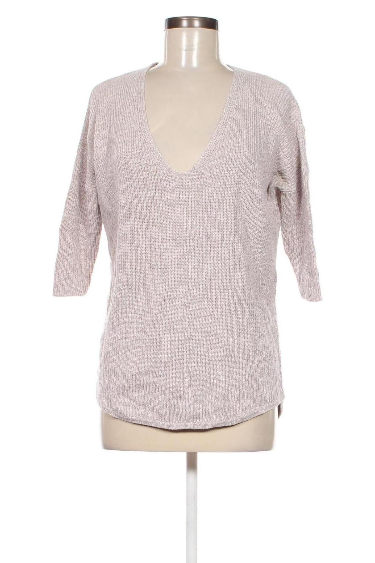 Damenpullover Express, Größe XS, Farbe Beige, Preis 11,99 €