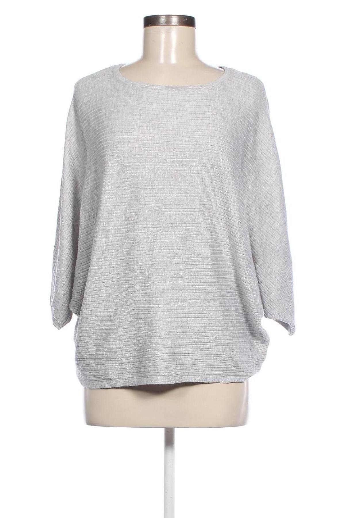 Damenpullover F&F, Größe M, Farbe Grau, Preis € 20,29