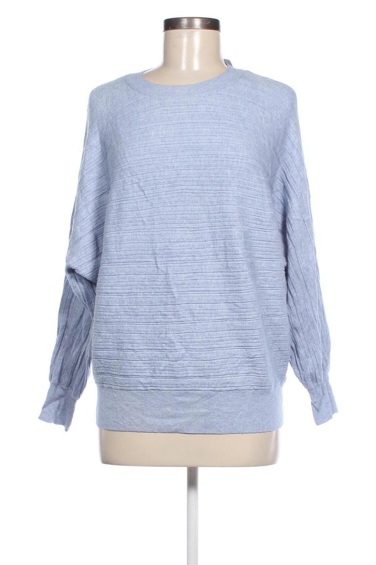 Damenpullover F&F, Größe M, Farbe Blau, Preis € 12,49