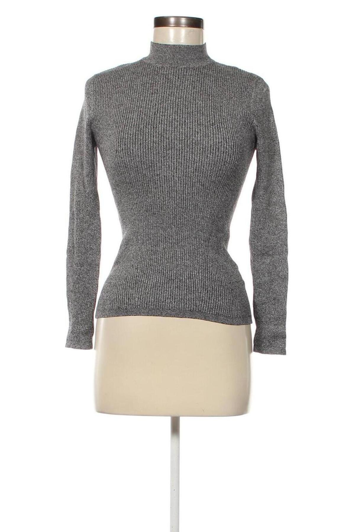 Damenpullover Fb Sister, Größe M, Farbe Grau, Preis 7,49 €