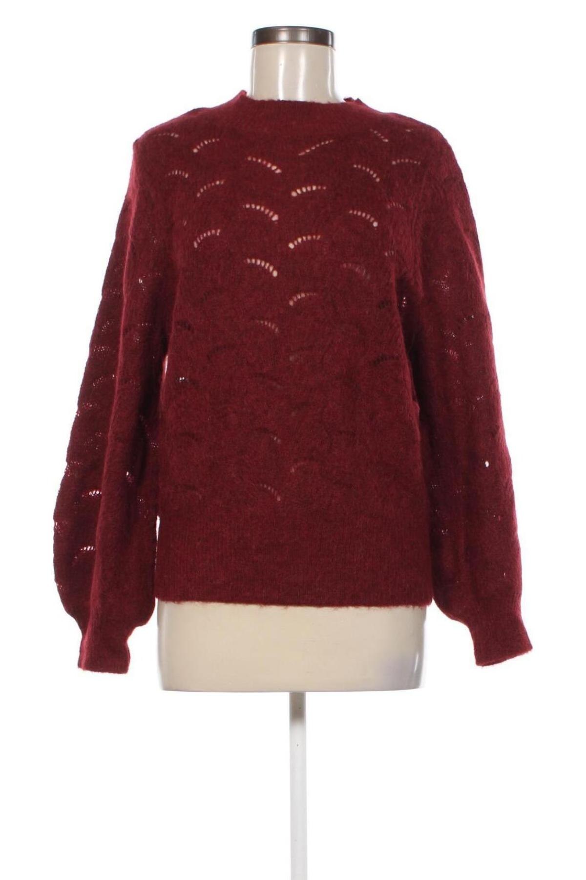 Damenpullover Femme, Größe M, Farbe Rot, Preis 11,99 €