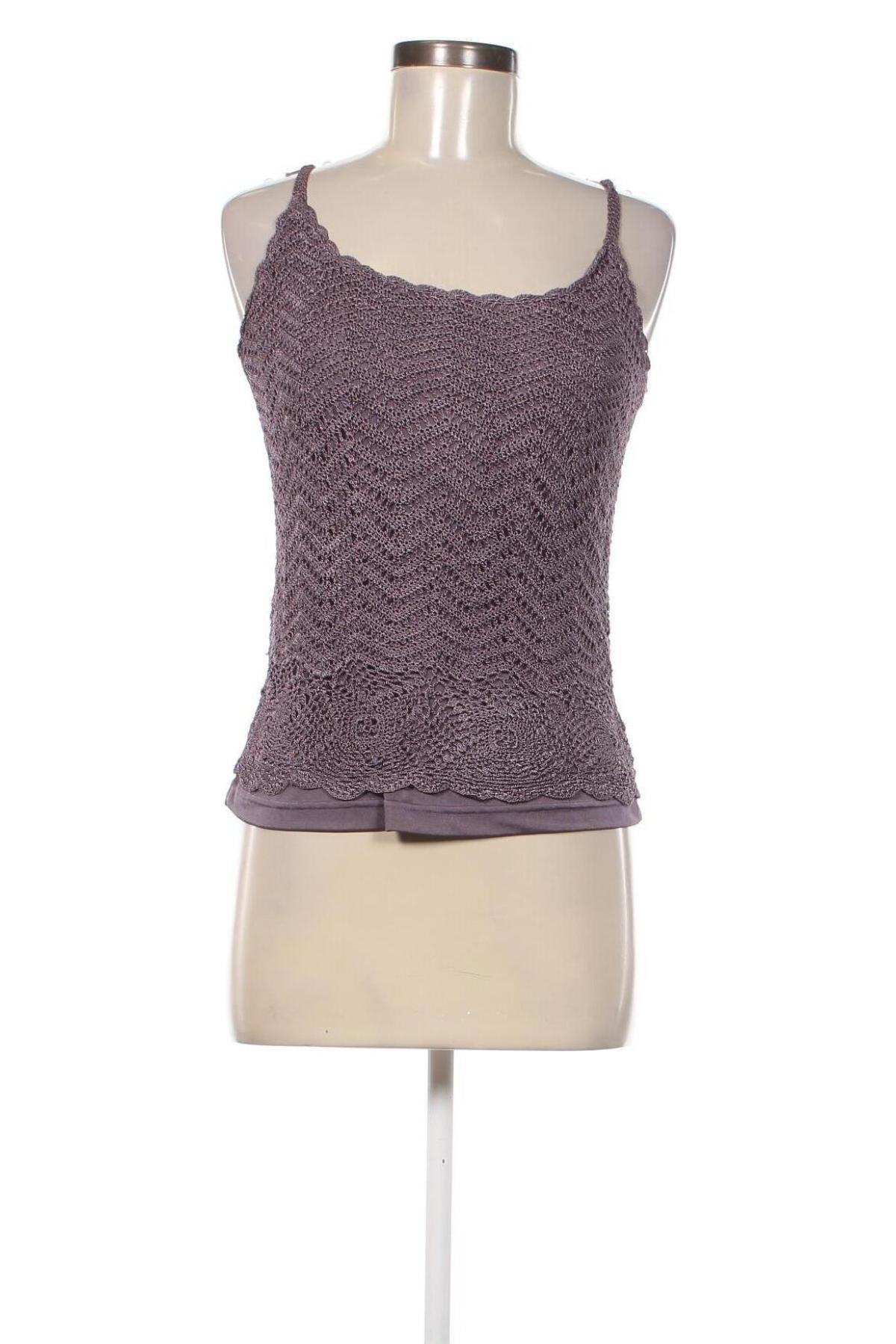 Damenpullover George, Größe S, Farbe Lila, Preis € 3,29