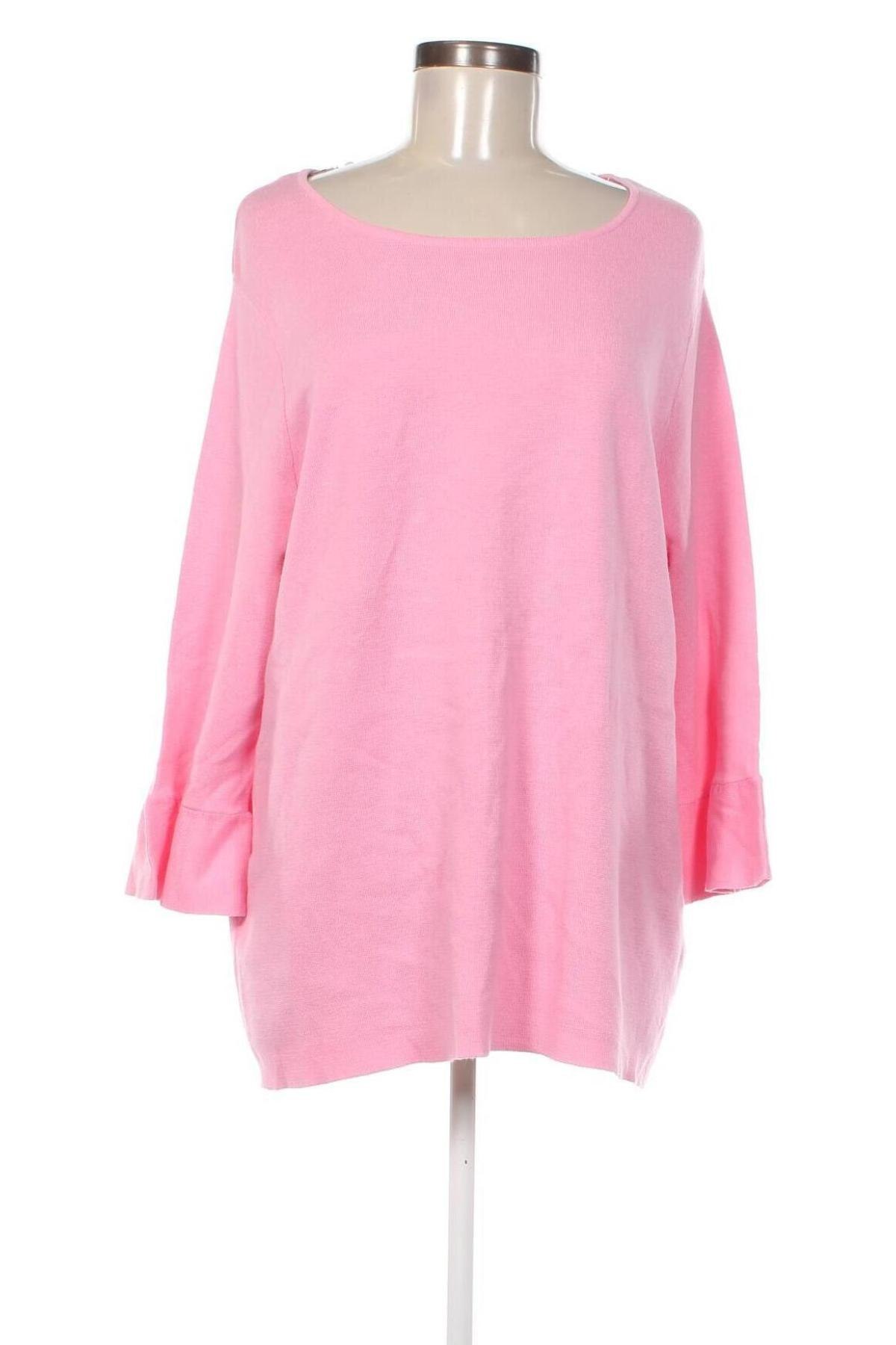 Damenpullover Gerry Weber, Größe XXL, Farbe Rosa, Preis € 28,49