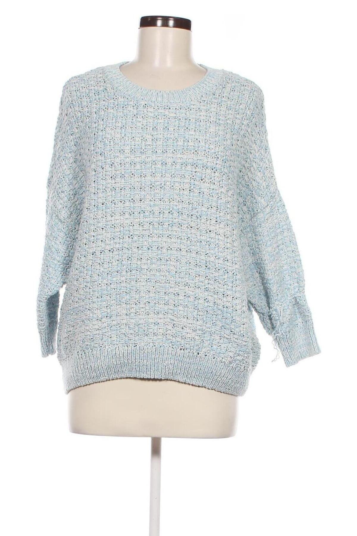 Damenpullover Gerry Weber, Größe M, Farbe Blau, Preis € 22,99