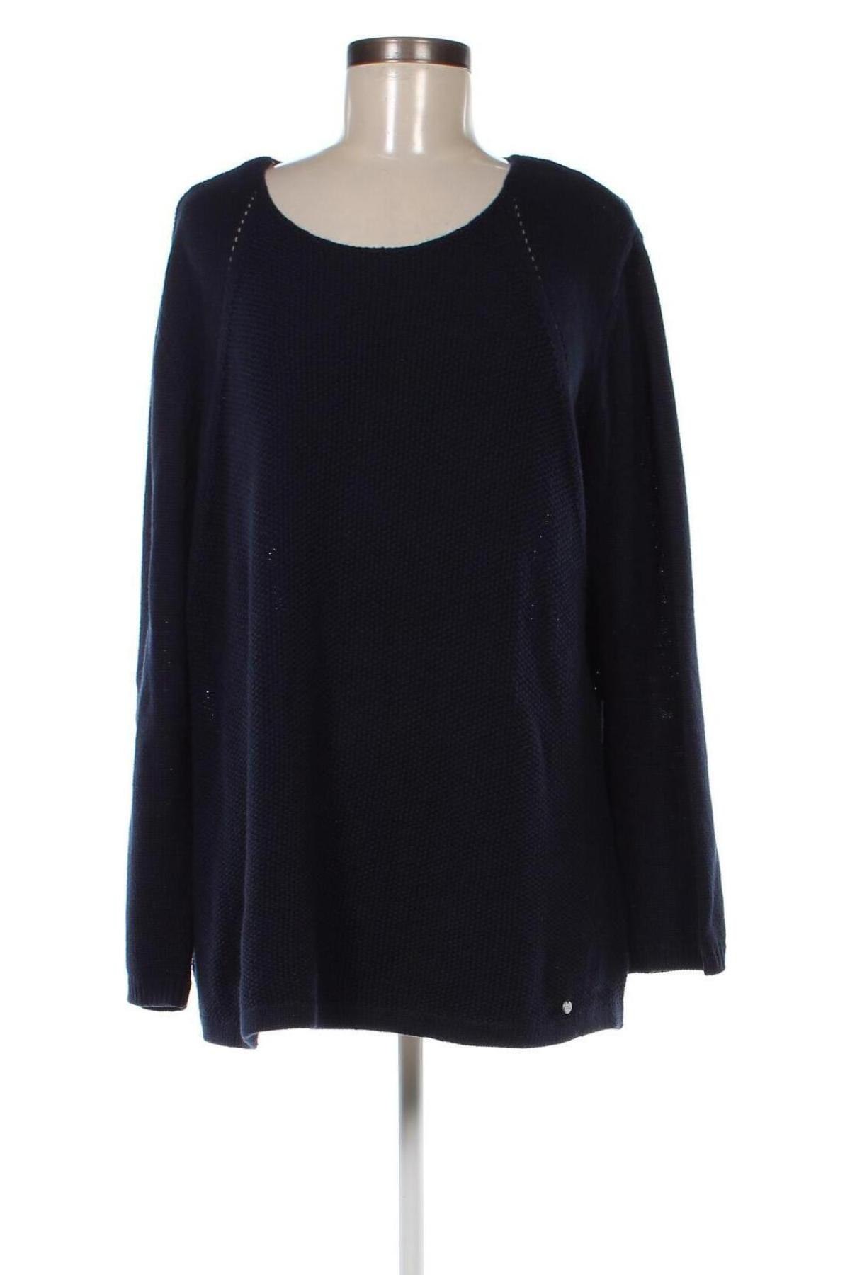 Damenpullover Gina Laura, Größe XXL, Farbe Blau, Preis € 13,99