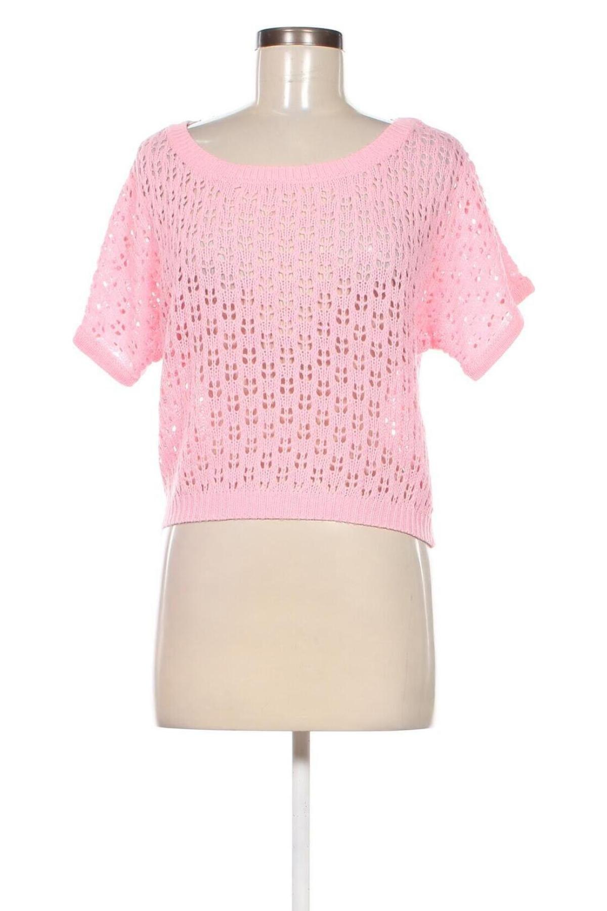 Damenpullover Gloria Jeans, Größe S, Farbe Rosa, Preis 3,49 €