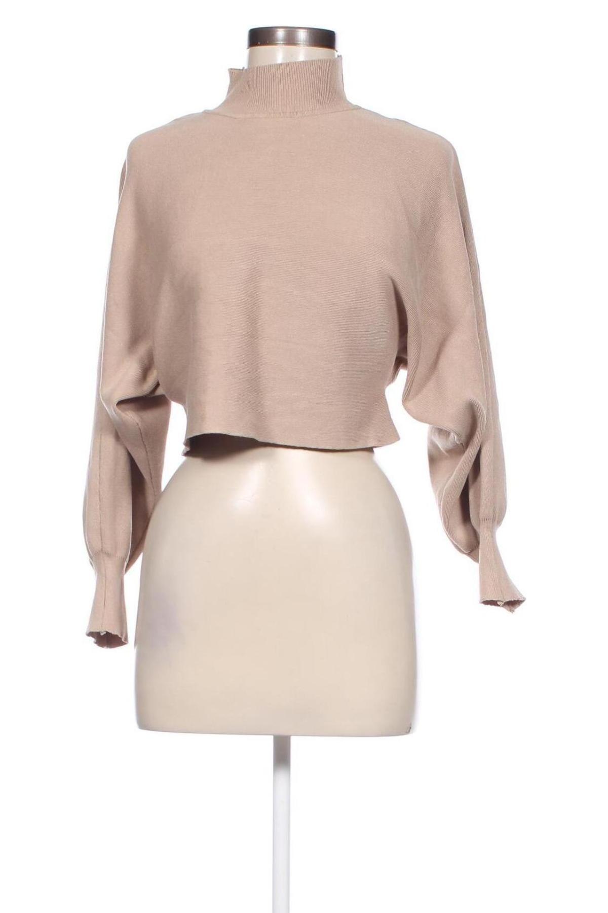 Damenpullover Golden Days, Größe M, Farbe Beige, Preis € 10,49