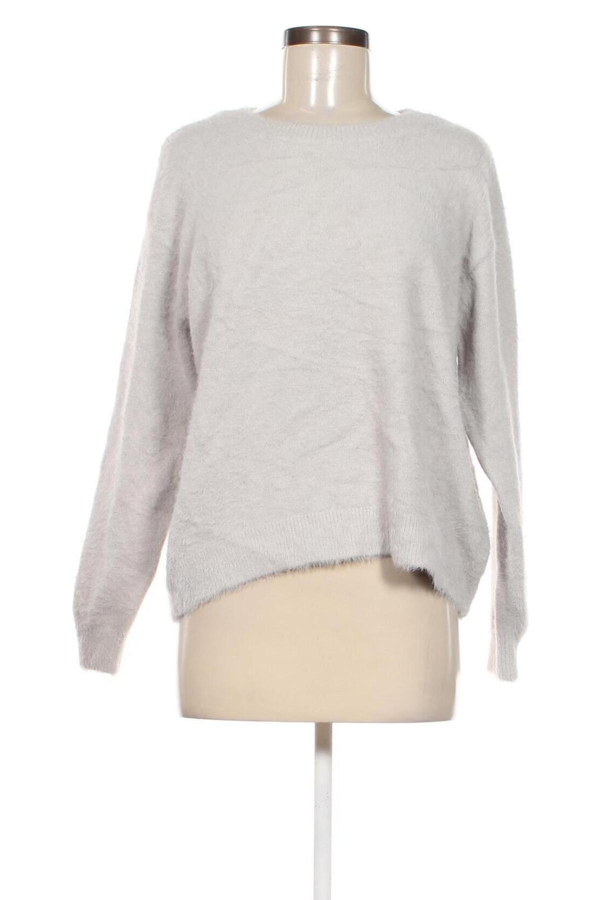 Damenpullover H&M, Größe M, Farbe Grau, Preis € 6,49