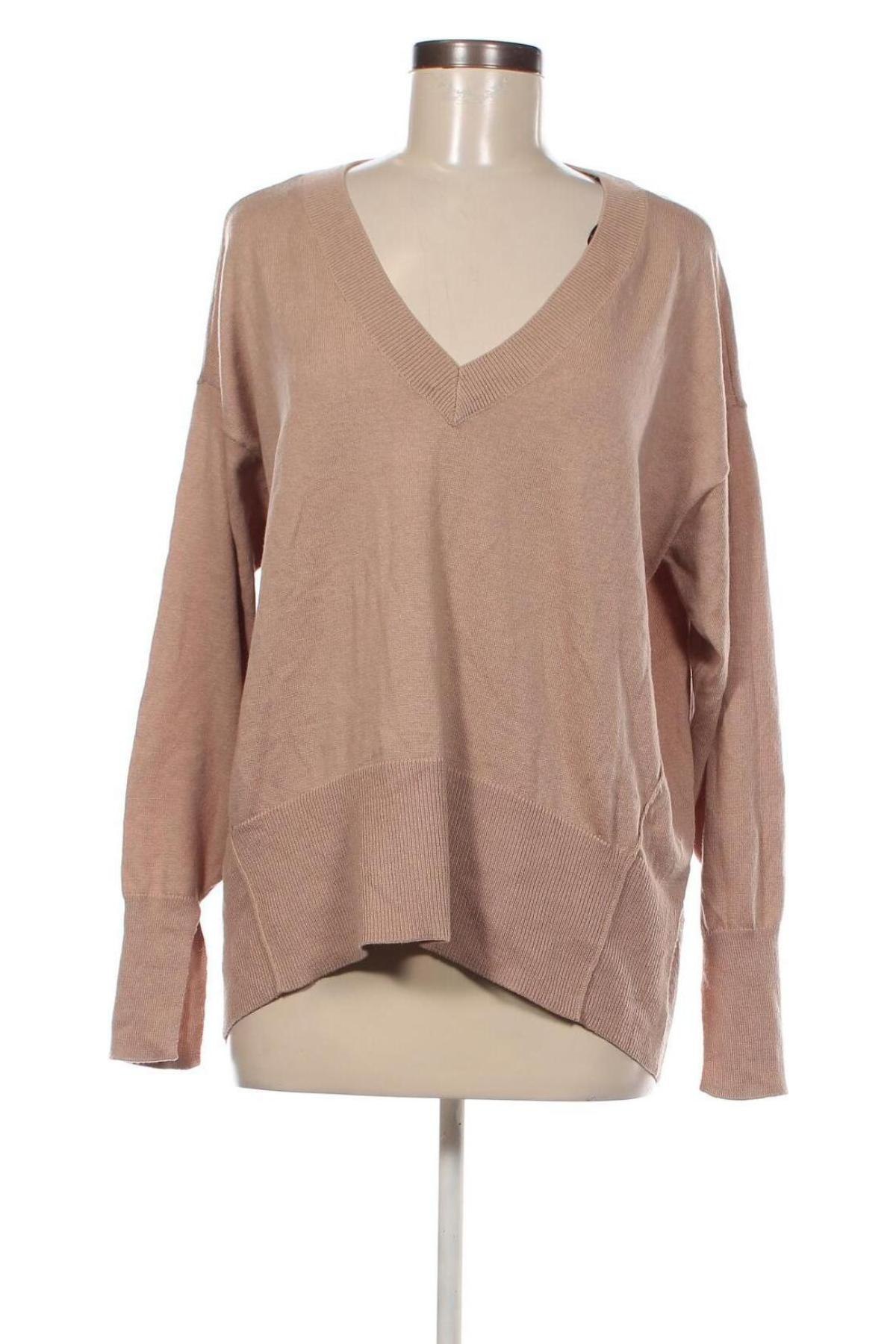 Damenpullover H&M, Größe S, Farbe Braun, Preis 7,99 €