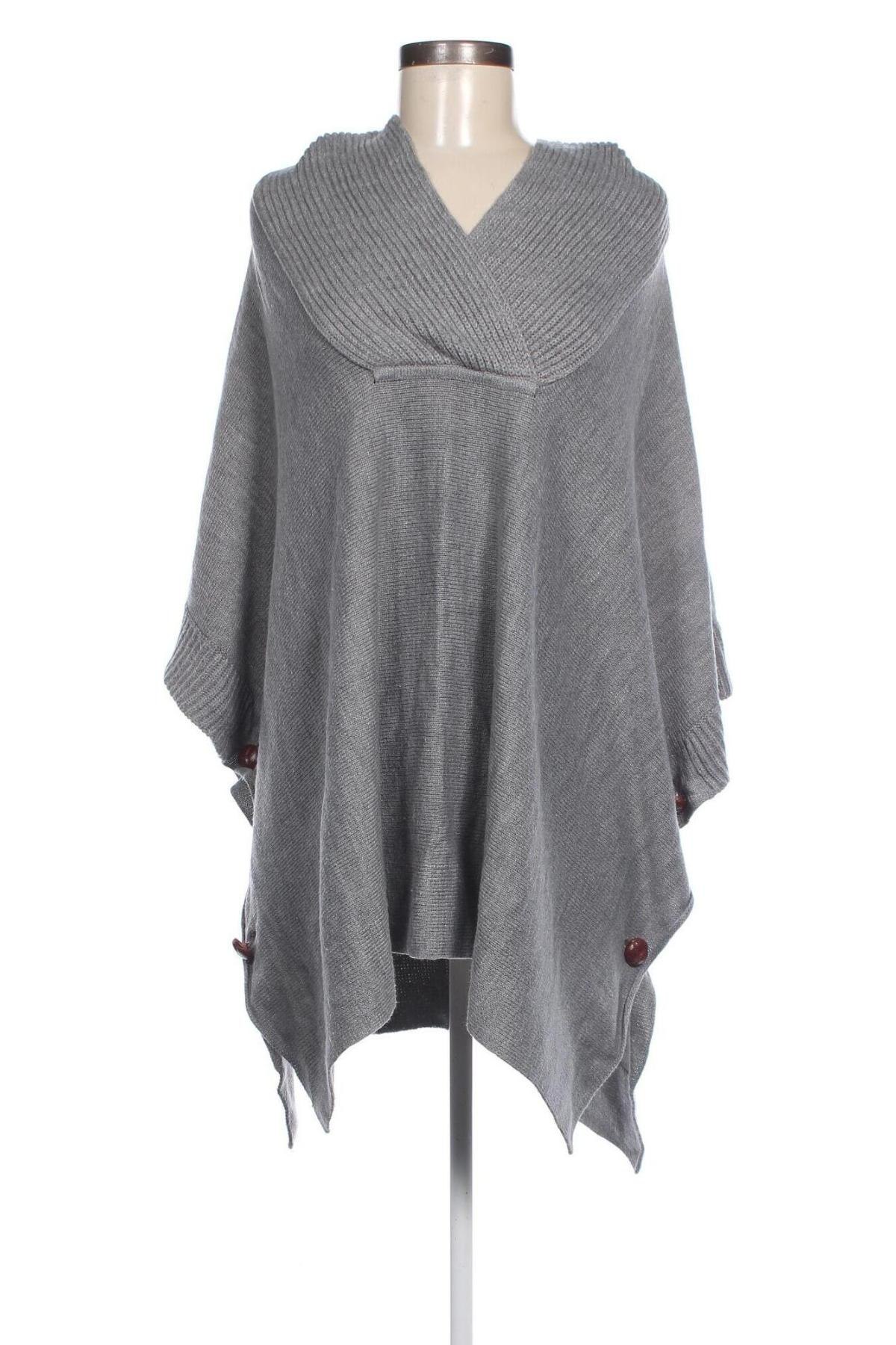 Damenpullover H&M, Größe M, Farbe Grau, Preis € 7,99