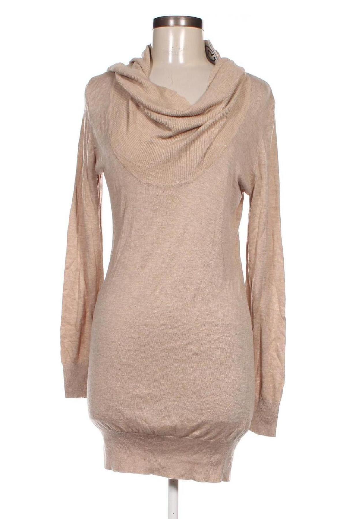 Damenpullover H&M, Größe M, Farbe Beige, Preis 9,29 €