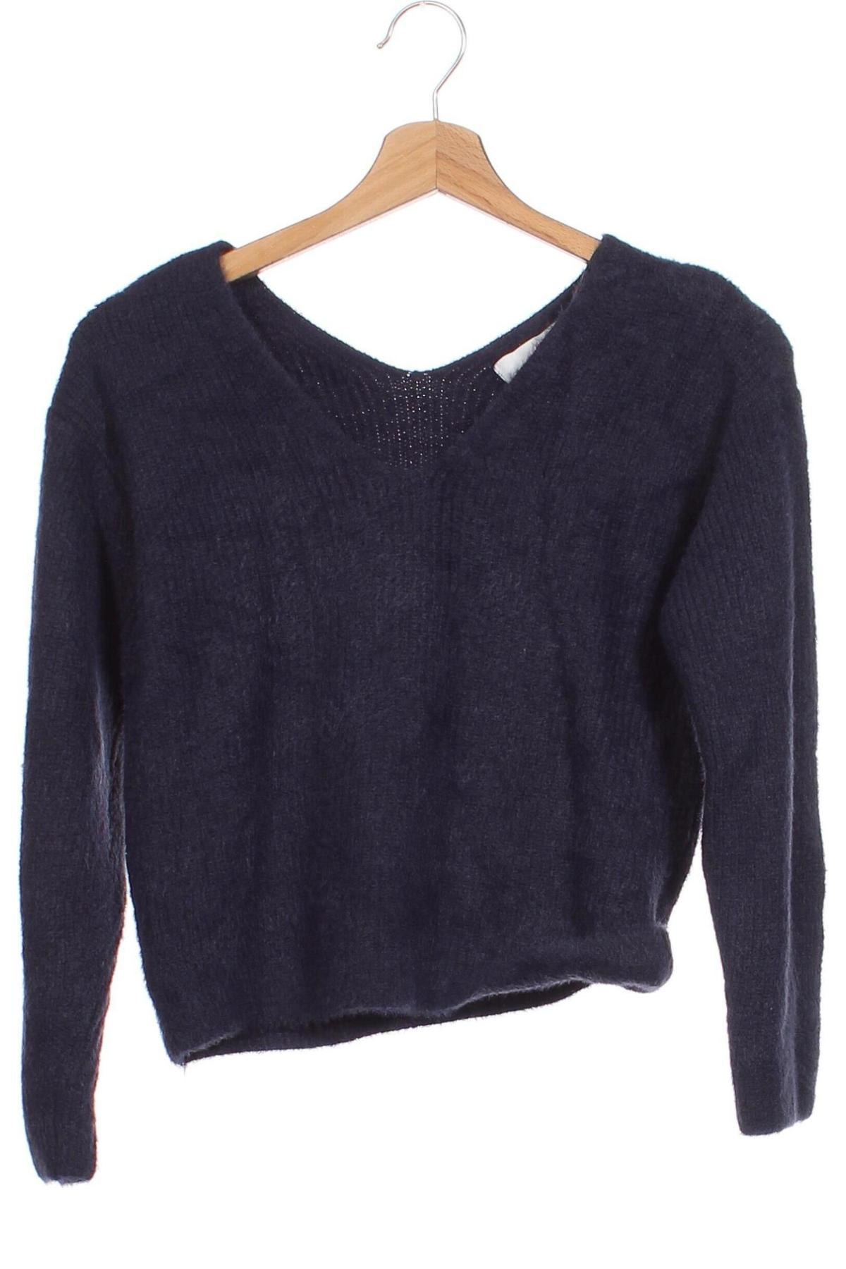 Dámsky pulóver H&M, Veľkosť XS, Farba Modrá, Cena  5,95 €