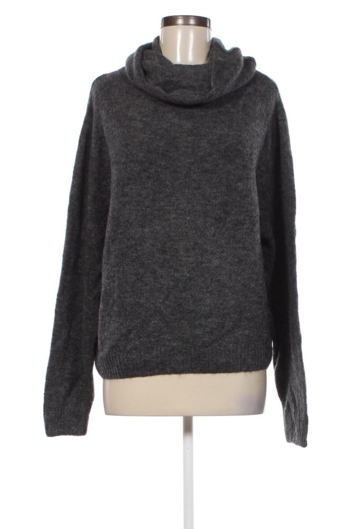 Damenpullover H&M, Größe M, Farbe Grau, Preis € 7,49