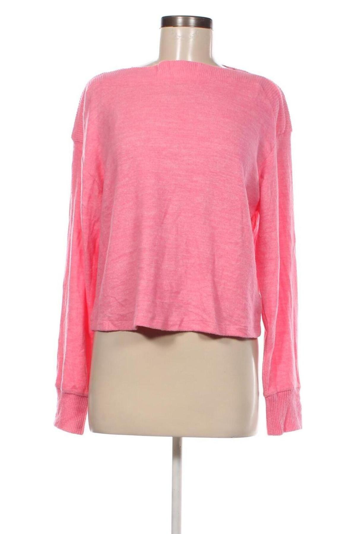 Damenpullover H&M, Größe XS, Farbe Rosa, Preis 8,49 €