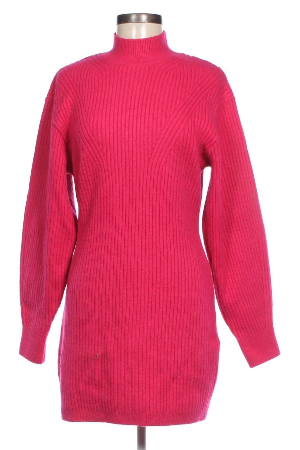 Damski sweter H&M, Rozmiar L, Kolor Różowy, Cena 35,99 zł