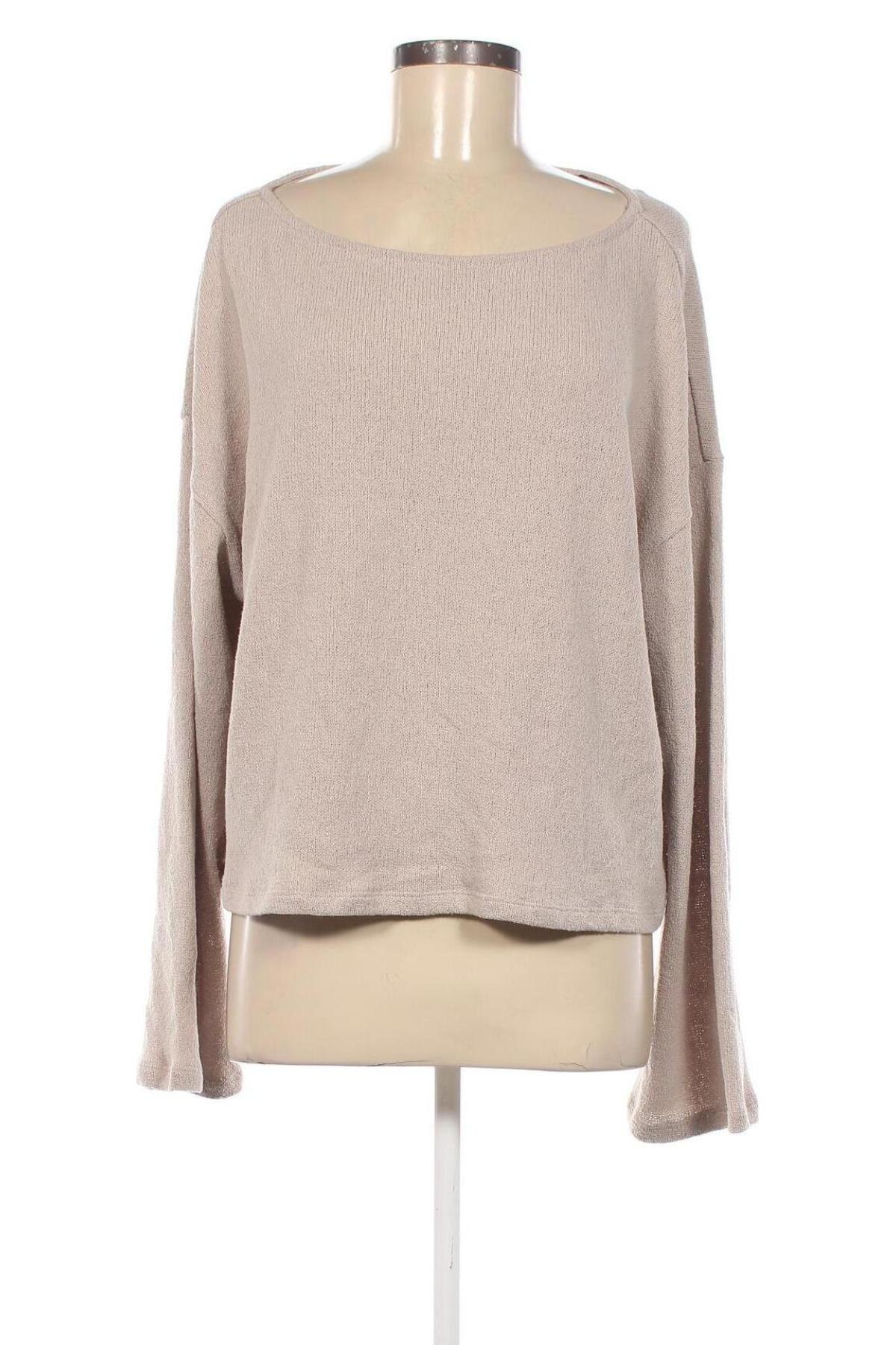 Damenpullover H&M, Größe XL, Farbe Beige, Preis 4,49 €