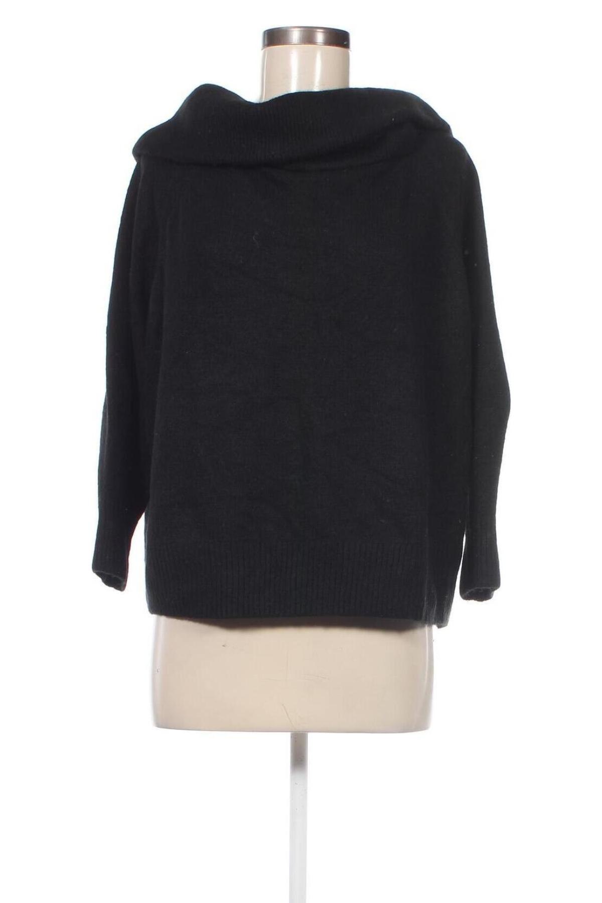 Damenpullover H&M, Größe L, Farbe Schwarz, Preis € 5,49