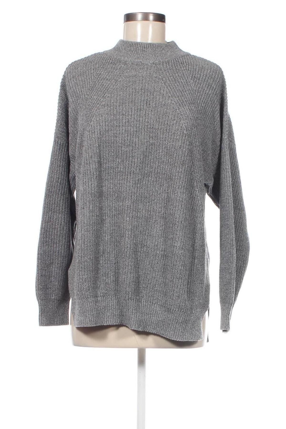 Dámsky pulóver H&M, Veľkosť L, Farba Sivá, Cena  5,95 €