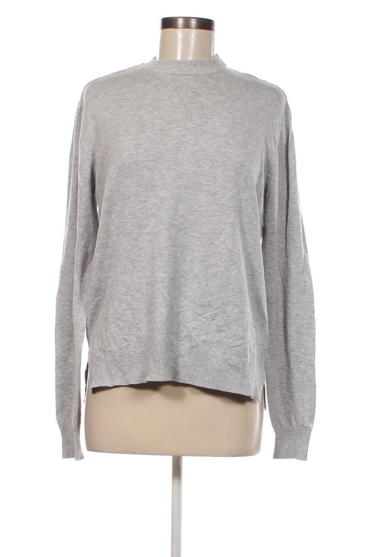 Damski sweter H&M, Rozmiar S, Kolor Szary, Cena 32,99 zł