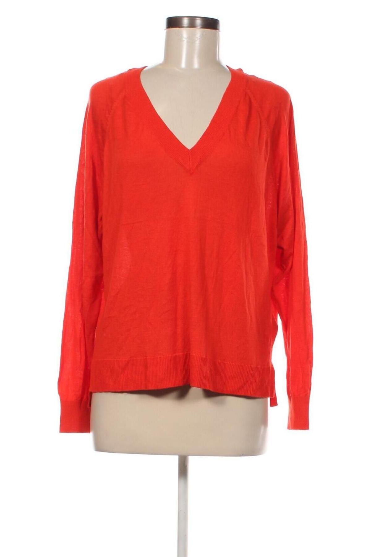 Damenpullover H&M, Größe M, Farbe Rot, Preis € 7,49